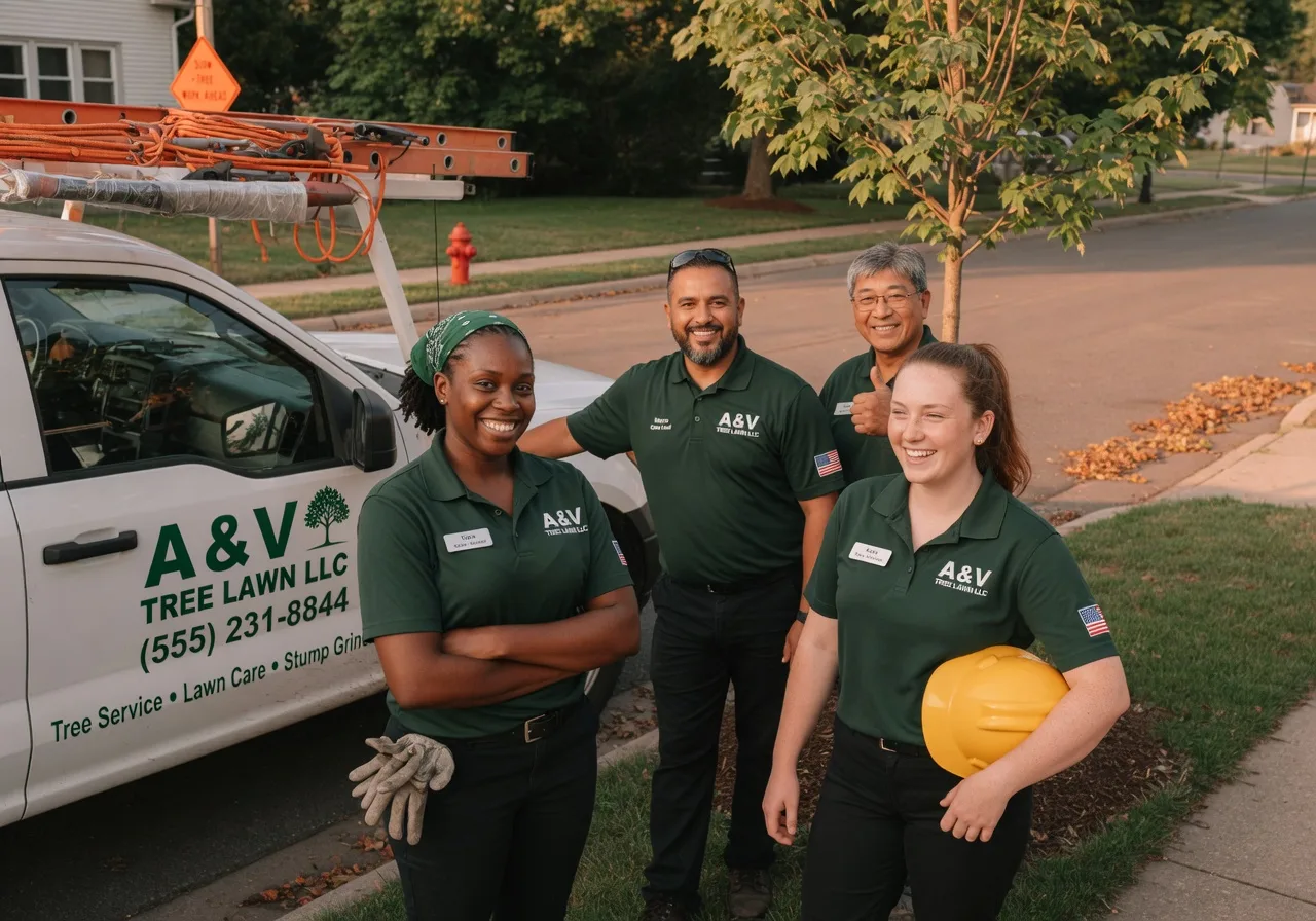 Tree Service company in Pawcatuck, CT